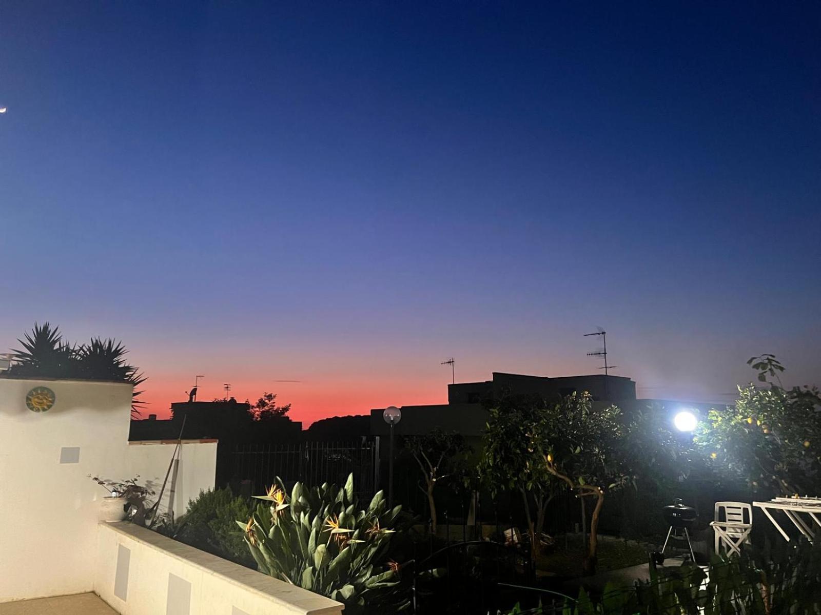 הוילה צ'פאלו La Casa Dei Ciocio מראה חיצוני תמונה