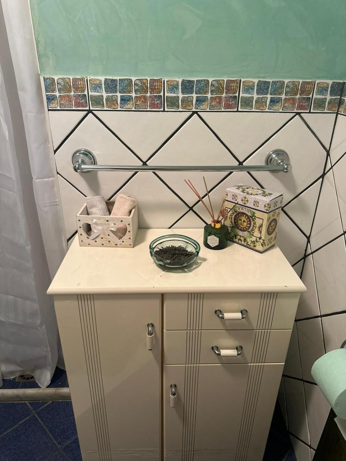 הוילה צ'פאלו La Casa Dei Ciocio מראה חיצוני תמונה