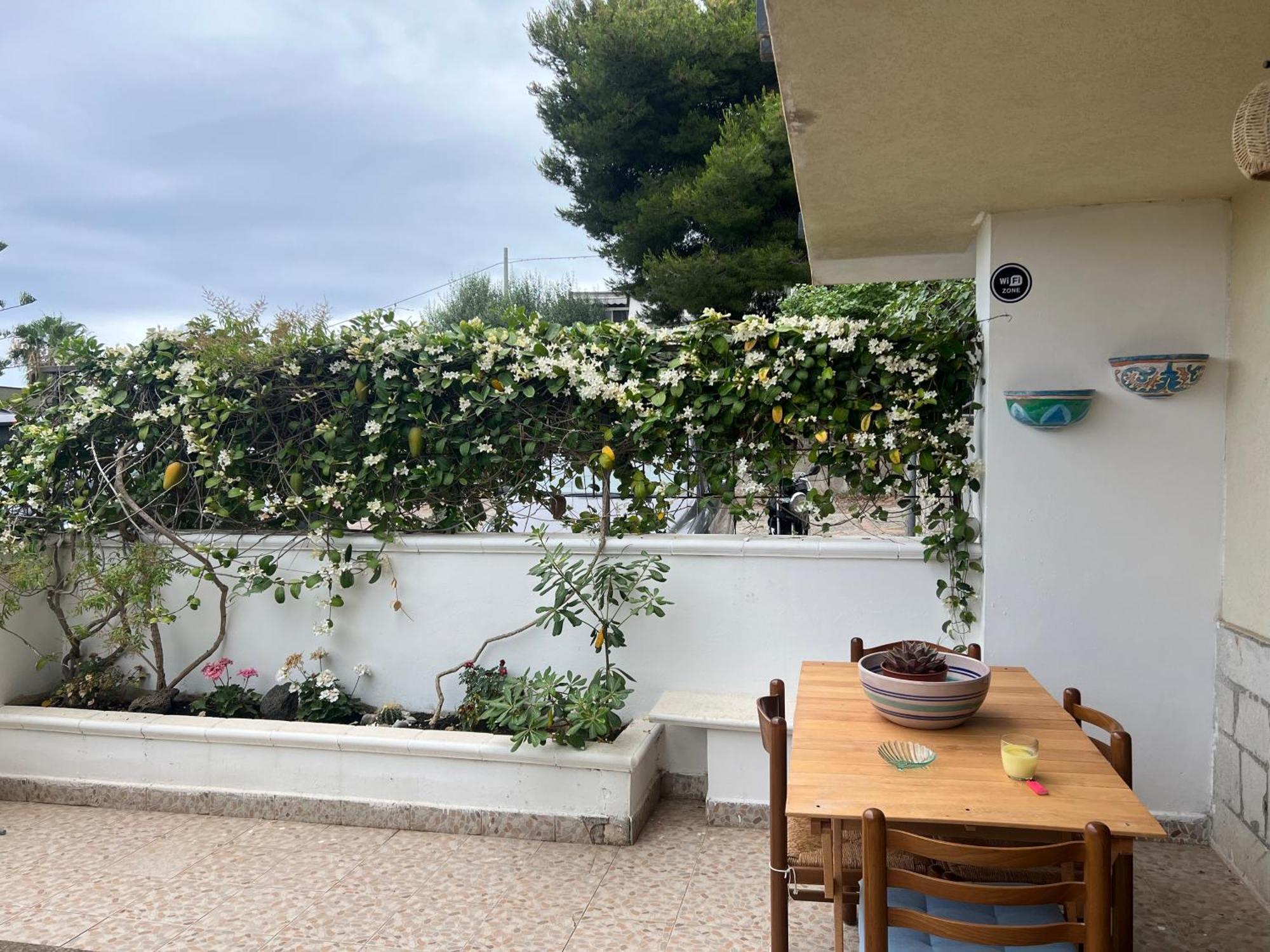 הוילה צ'פאלו La Casa Dei Ciocio מראה חיצוני תמונה