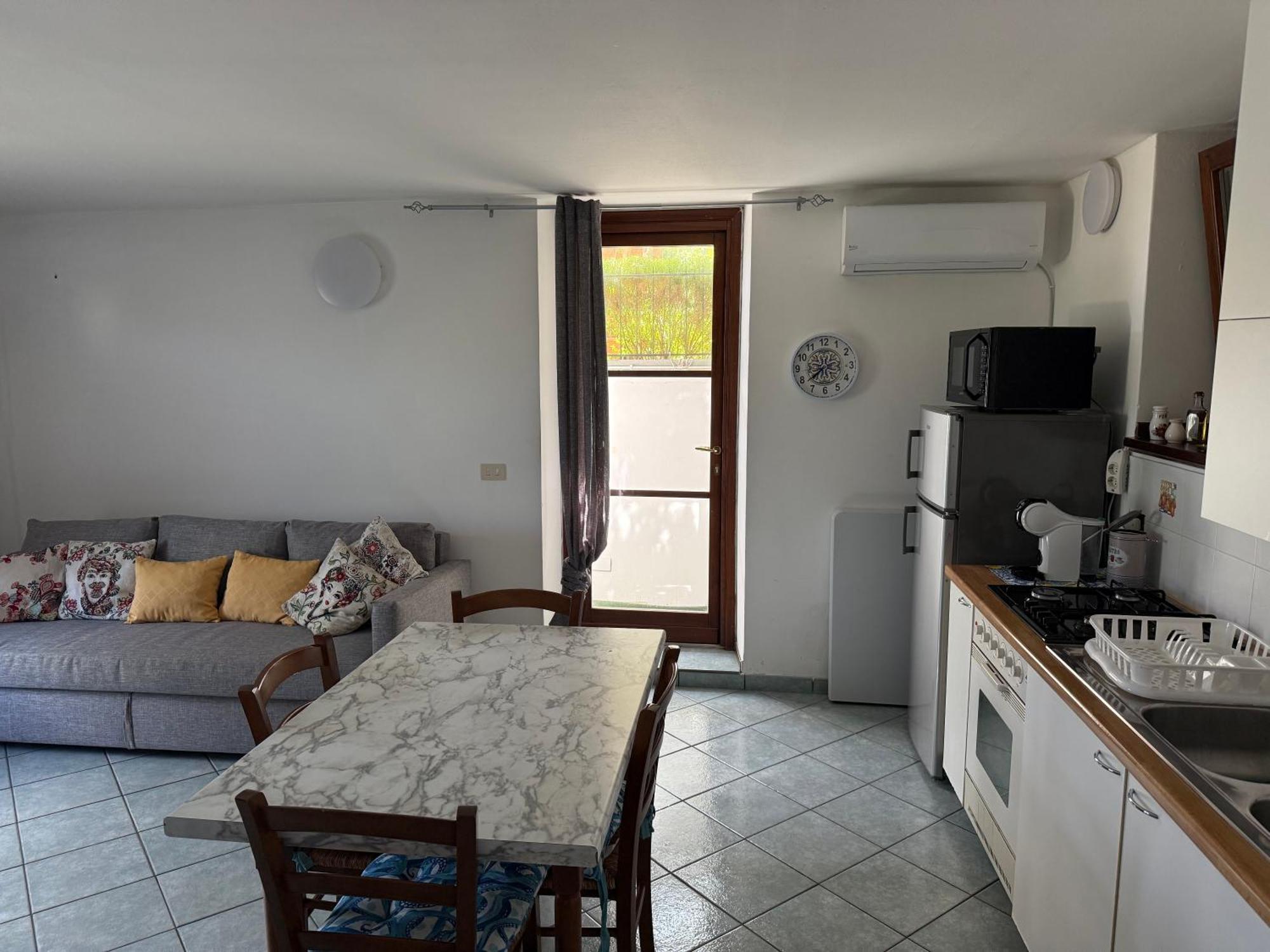 הוילה צ'פאלו La Casa Dei Ciocio מראה חיצוני תמונה